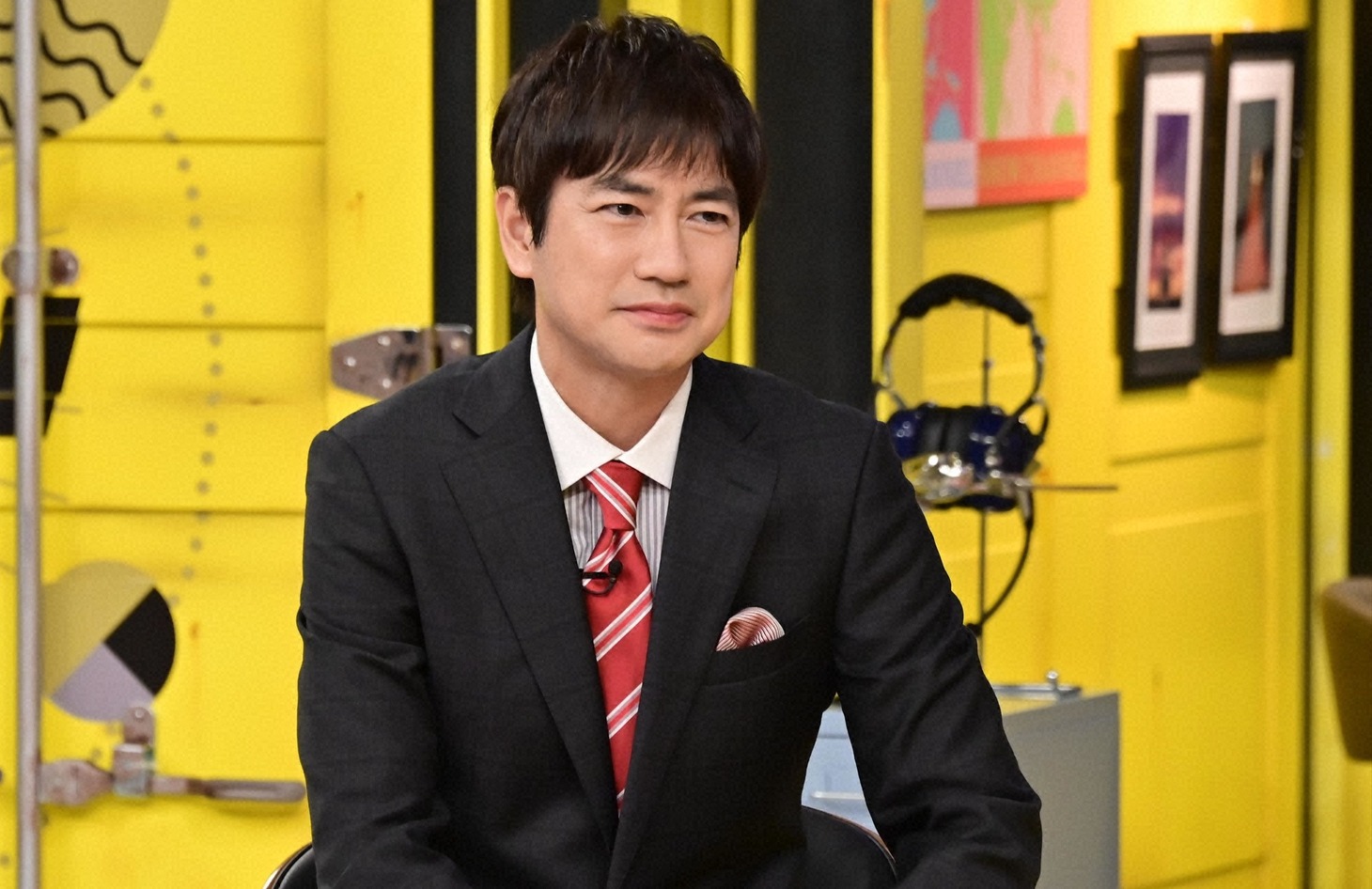 羽鳥慎一 (c)日本テレビ