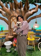 「どうぶつピース!!」にゲスト出演する林遣都。(c)テレビ東京