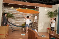 「新しいカギ」より「力見引っ越しセンター」のパート。(c)フジテレビ