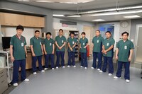 「新しいカギ」より(c)フジテレビ