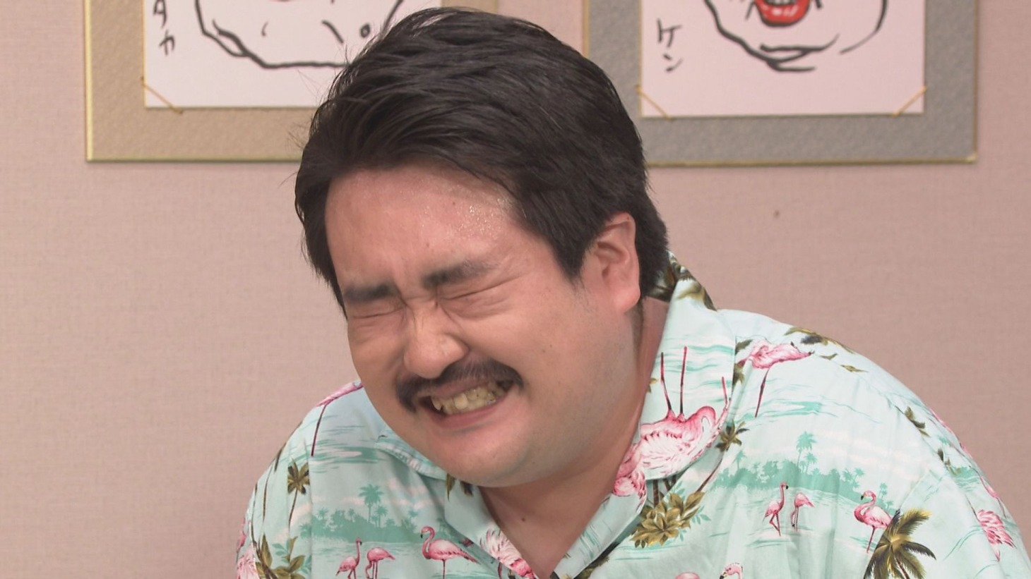 空気階段・鈴木もぐら (c)HBC