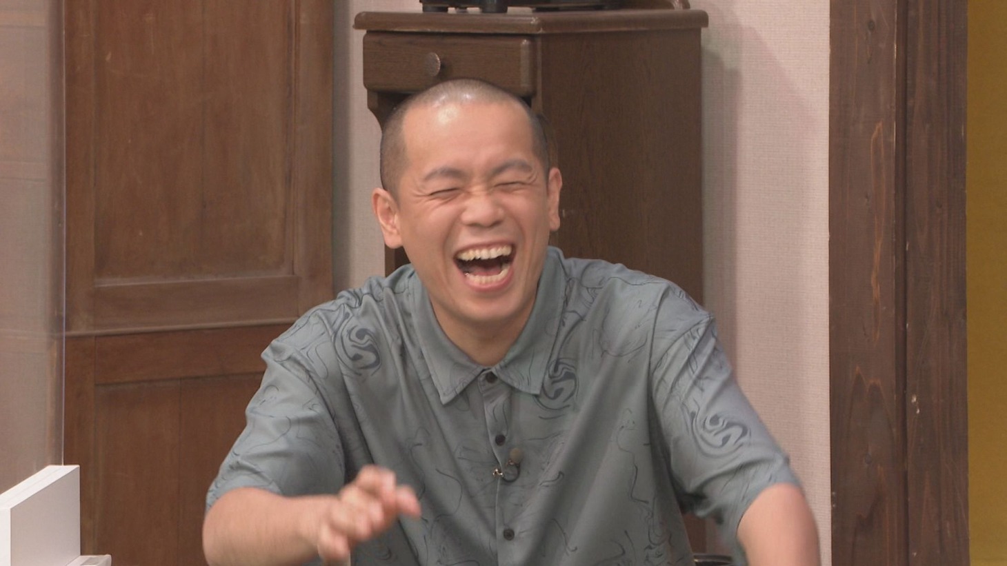 タカアンドトシ・トシ (c)HBC