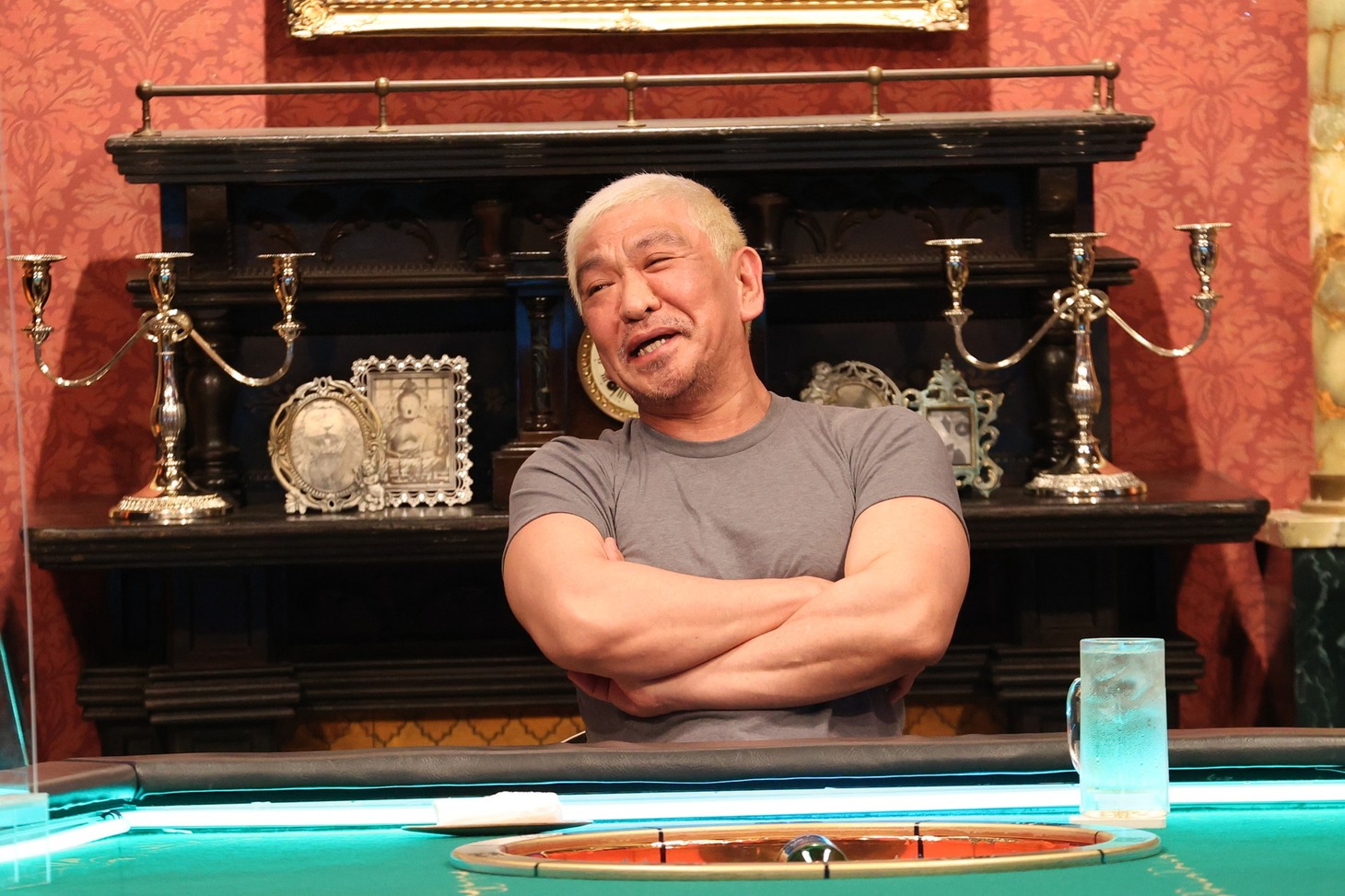 松本人志 (c)フジテレビ