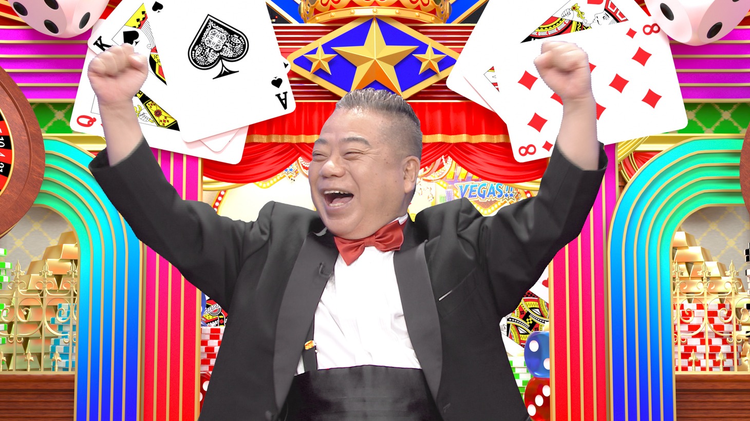 出川哲朗 (c)日本テレビ