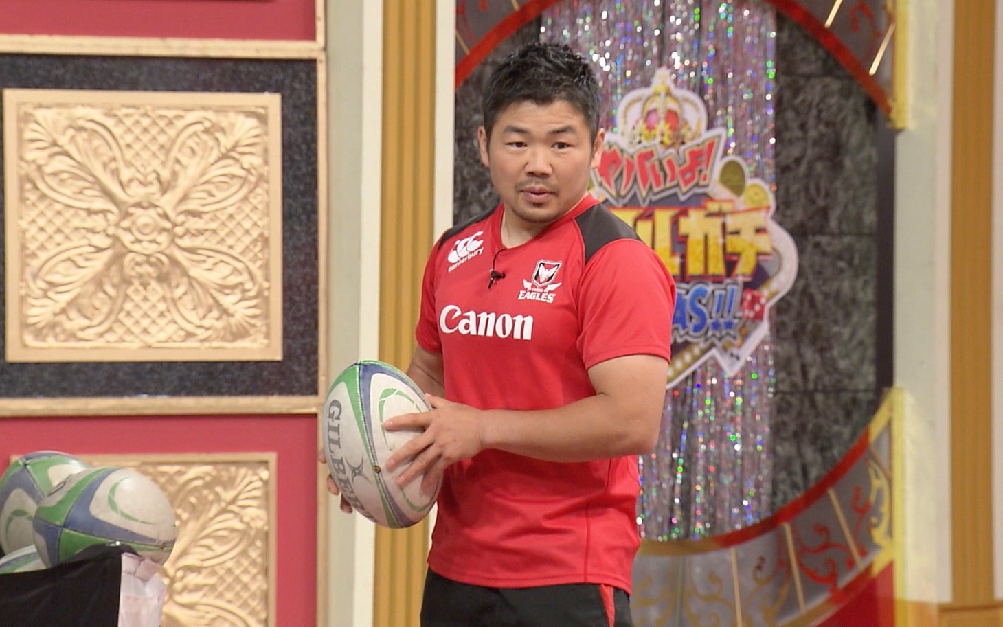 田中史朗 (c)日本テレビ