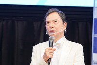 審査員を務めた板尾創路。