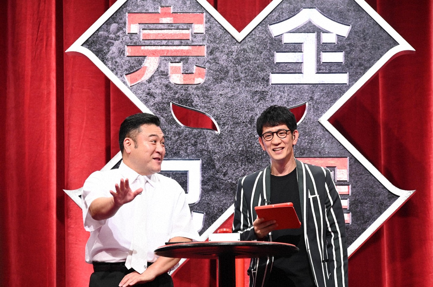 アンタッチャブル (c)読売テレビ