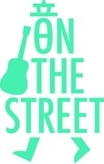 「ON THE STREET」ロゴ