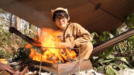 うしろシティ阿諏訪 (c)HBC