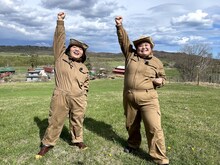 おかずクラブ (c)HBC