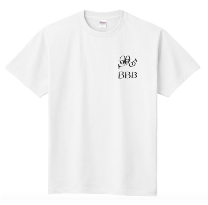 ぶんぶんボウル豊茂がデザインしたTシャツ。