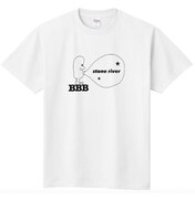 ぶんぶんボウルまーしがデザインしたTシャツ。