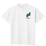 オズワルド畠中デザインの昆布Tシャツ。
