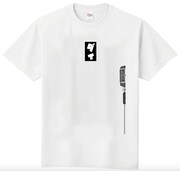 ダイタク・ダイデザインのTシャツ。