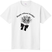 レインボー池田デザインのTシャツ。