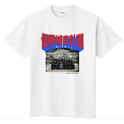 ゆにばーすデザインのTシャツ。