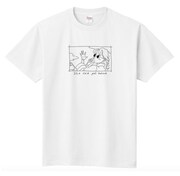 蛙亭・中野デザインのTシャツ。