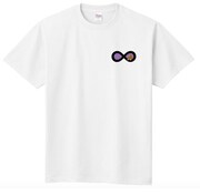 空気階段・鈴木もぐらデザインのTシャツ。