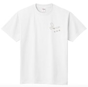 TEAM BANANA藤本
デザインのTシャツ。