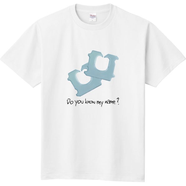 アイロンヘッド・ナポリデザインのTシャツ。