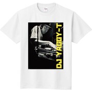 うるとらブギーズ八木デザインのTシャツ。
