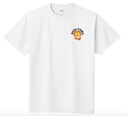 コットンきょんデザインのTシャツ。
