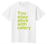 サンシャイン坂田デザインのTシャツ。