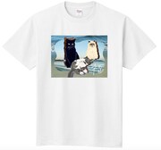 スパイク小川デザインのTシャツ。