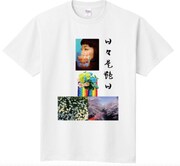 スパイク松浦デザインのTシャツ。