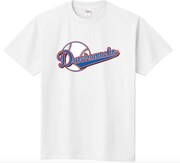 ダンビラムーチョ原田デザインのTシャツ。