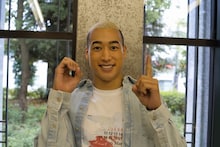 関口メンディー