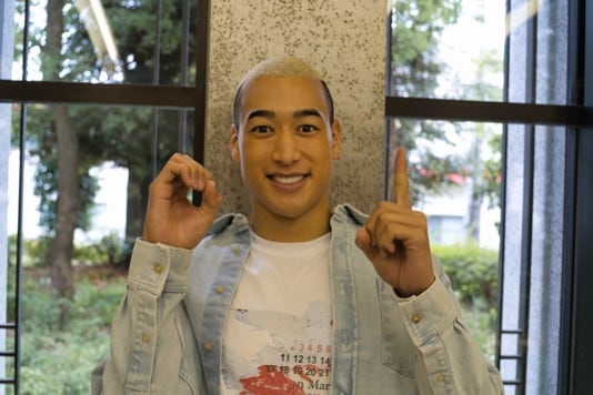 関口メンディー