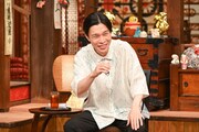 「人生最高レストラン」に出演する、ハライチ岩井。(c)TBS