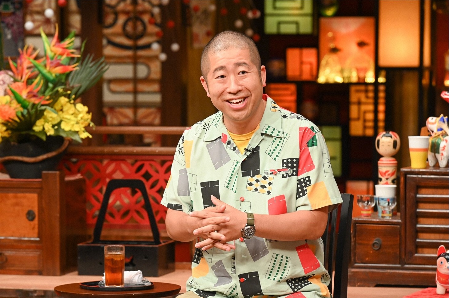 ハライチ澤部 (c)TBS