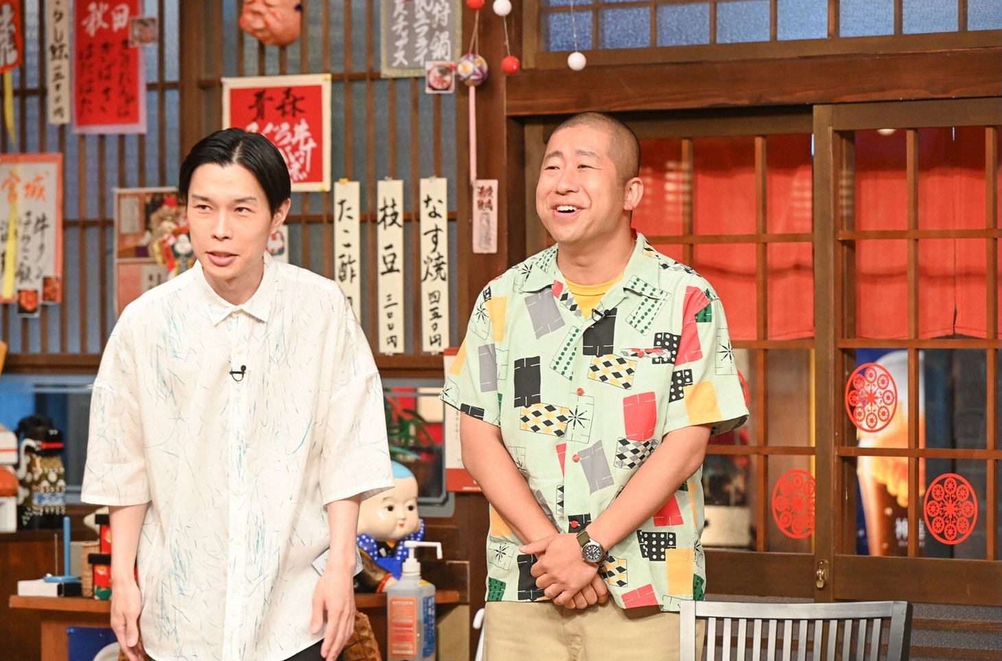 ハライチ (c)TBS