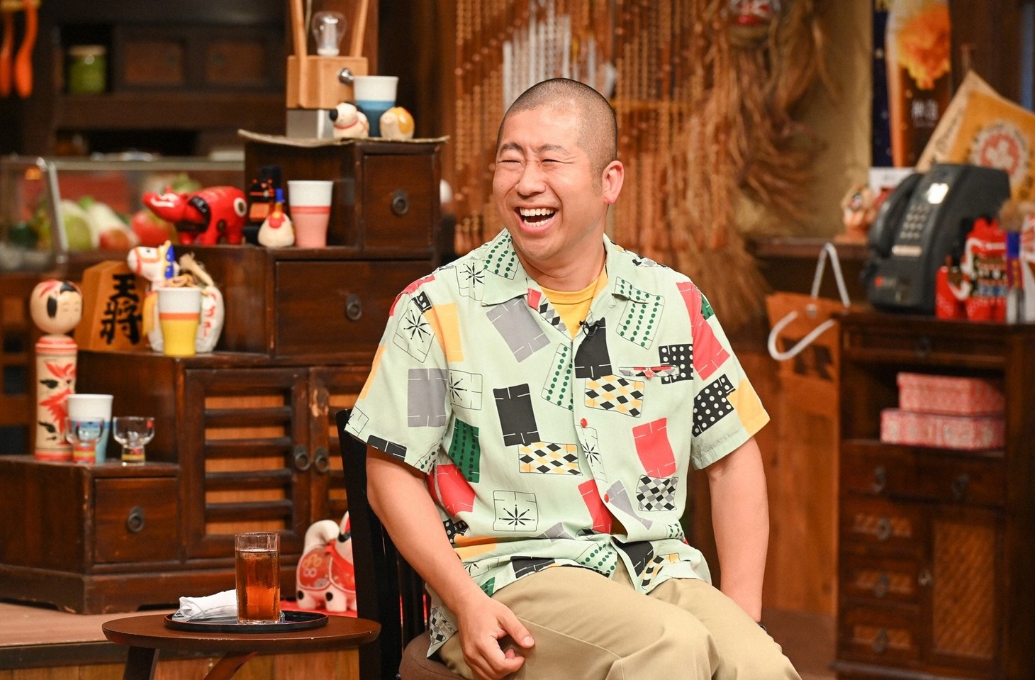 ハライチ澤部 (c)TBS