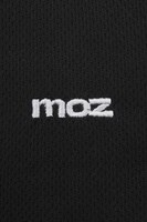 moz メッシュルームウェアのパンツに入っている刺繍。