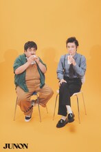 空気階段 (c)JUNON／撮影：女鹿成二