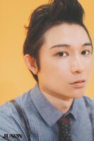 空気階段・水川かたまり(c)JUNON／撮影：女鹿成二