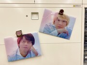 「鬼寄りクリアファイル」イメージ