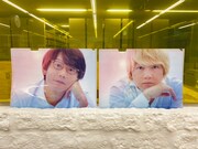 「鬼寄りクリアファイル」イメージ