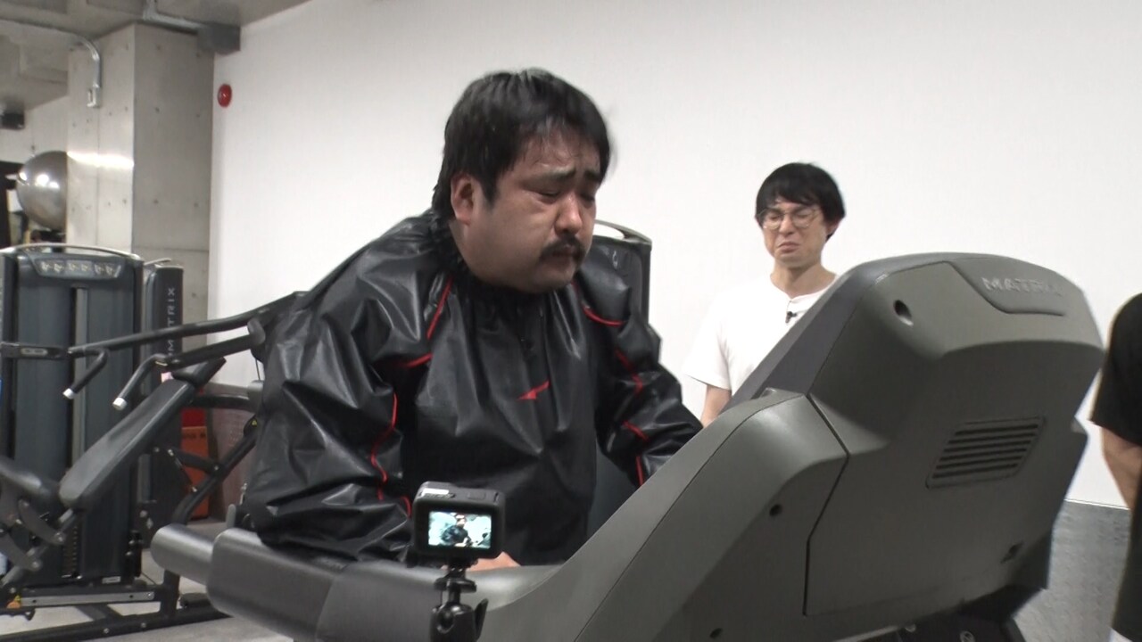 鈴木もぐらの靴を“激臭シューズ”にすり替え「ダマされた大賞」今夜