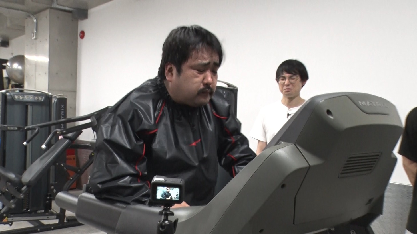 空気階段 (c)日本テレビ