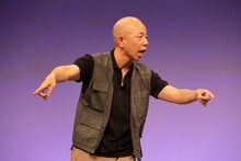 バイきんぐ小峠