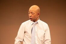 バイきんぐ小峠