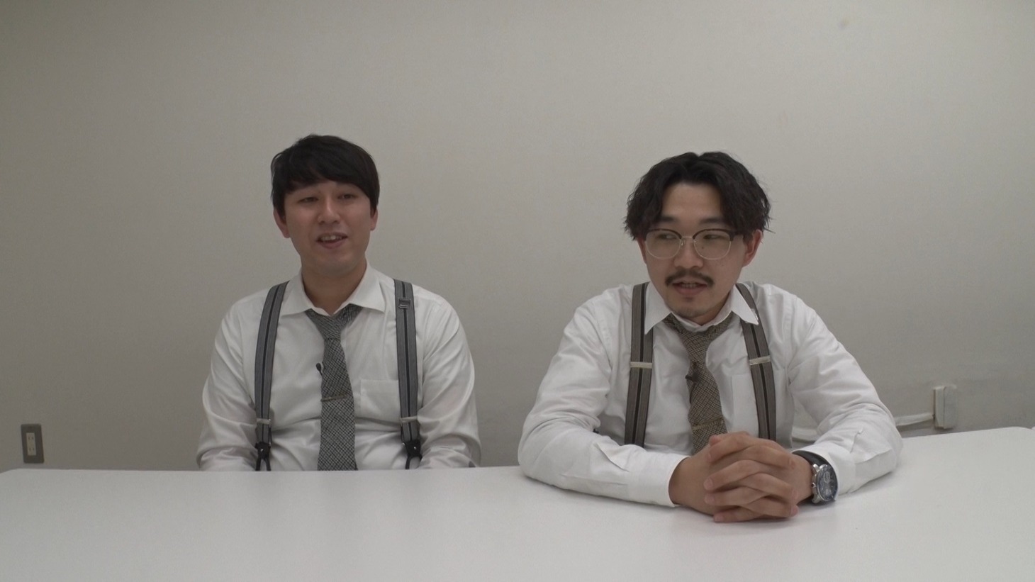 オズワルド (c)関西テレビ
