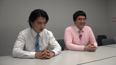 マヂカルラブリー (c)関西テレビ