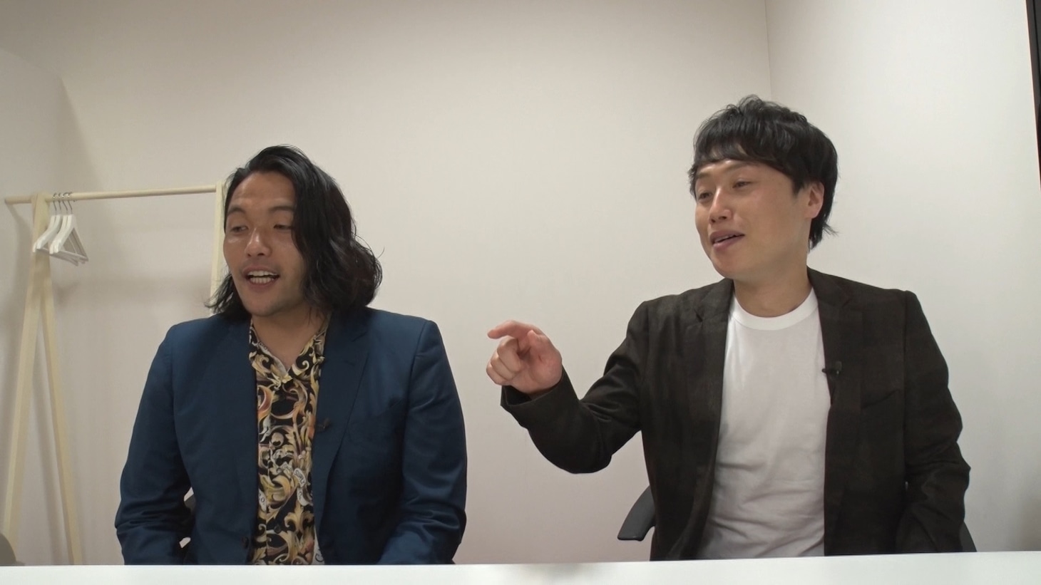 見取り図 (c)関西テレビ