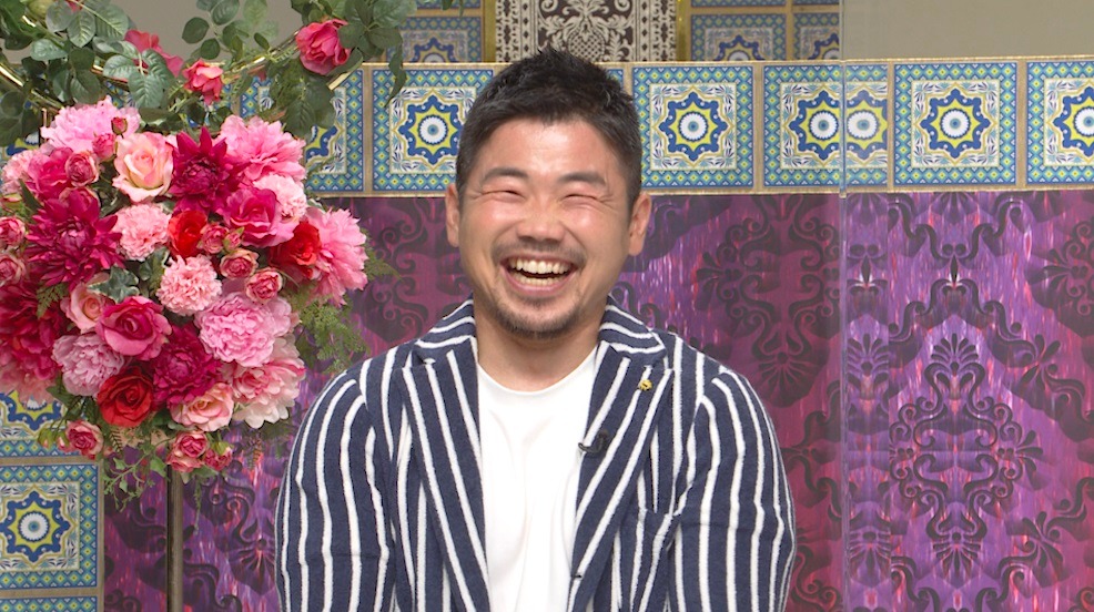 田中史朗 (c)日本テレビ