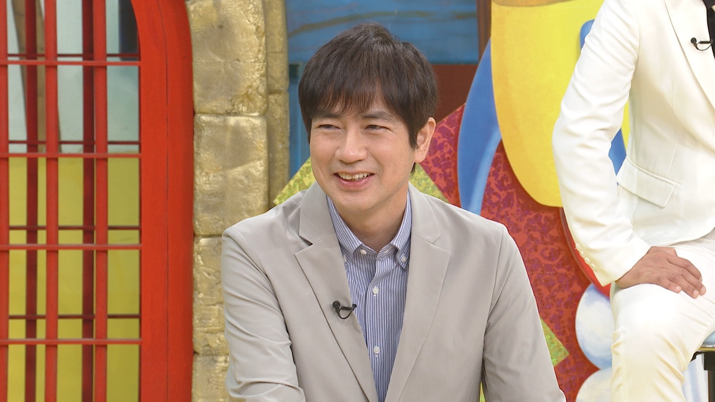 羽鳥慎一 (c)日本テレビ